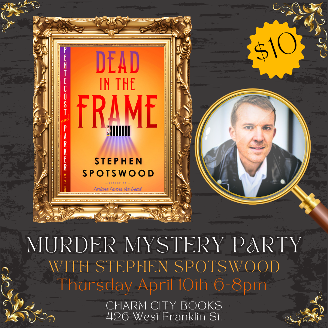 Charm City Books